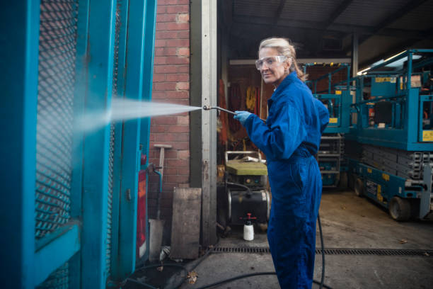 Best Building Exterior Washing  in Minneapolis, KS